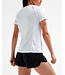 2XU XVENT Mesh S/S Tee - White