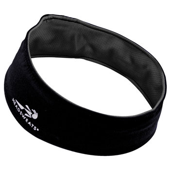 headsweats Headband Black