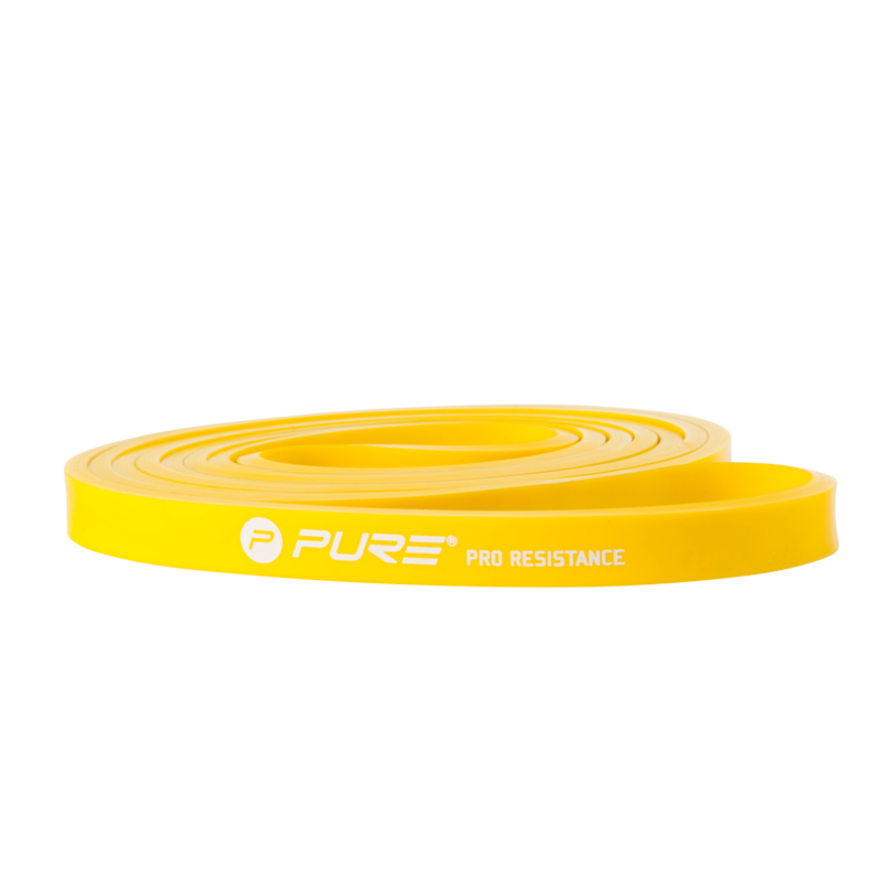 Pure 2 Improve Pro Resistance Band Rubberband Widerstandsband schwarz Heavy