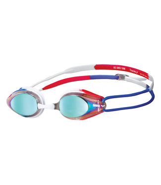 Arena Tracks Mirror Goggles