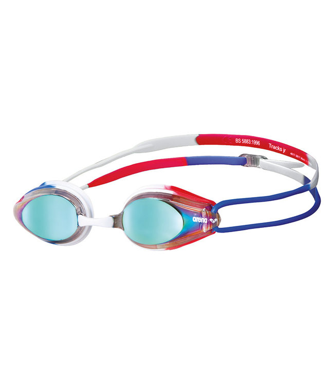 Arena Tracks Mirror Goggles