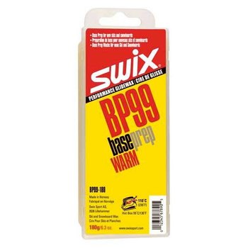 Swix BP99 Performance Glide Wax - Warm