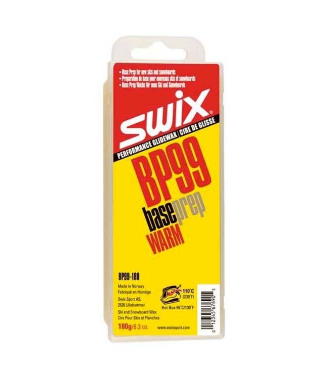 Swix BP99 Performance Glide Wax - Warm