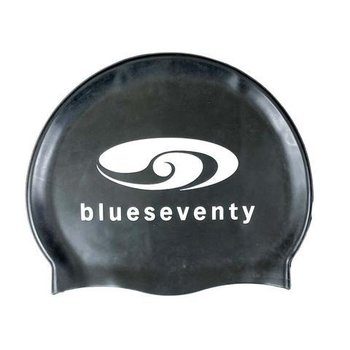 Blue Seventy Black Silicone Cap