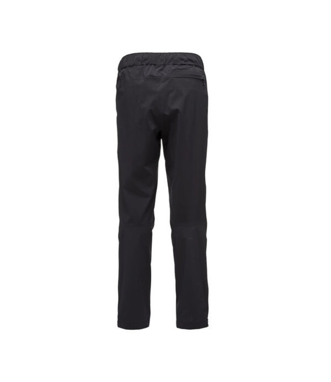 Black Diamond Stormline Stretch Pant- M