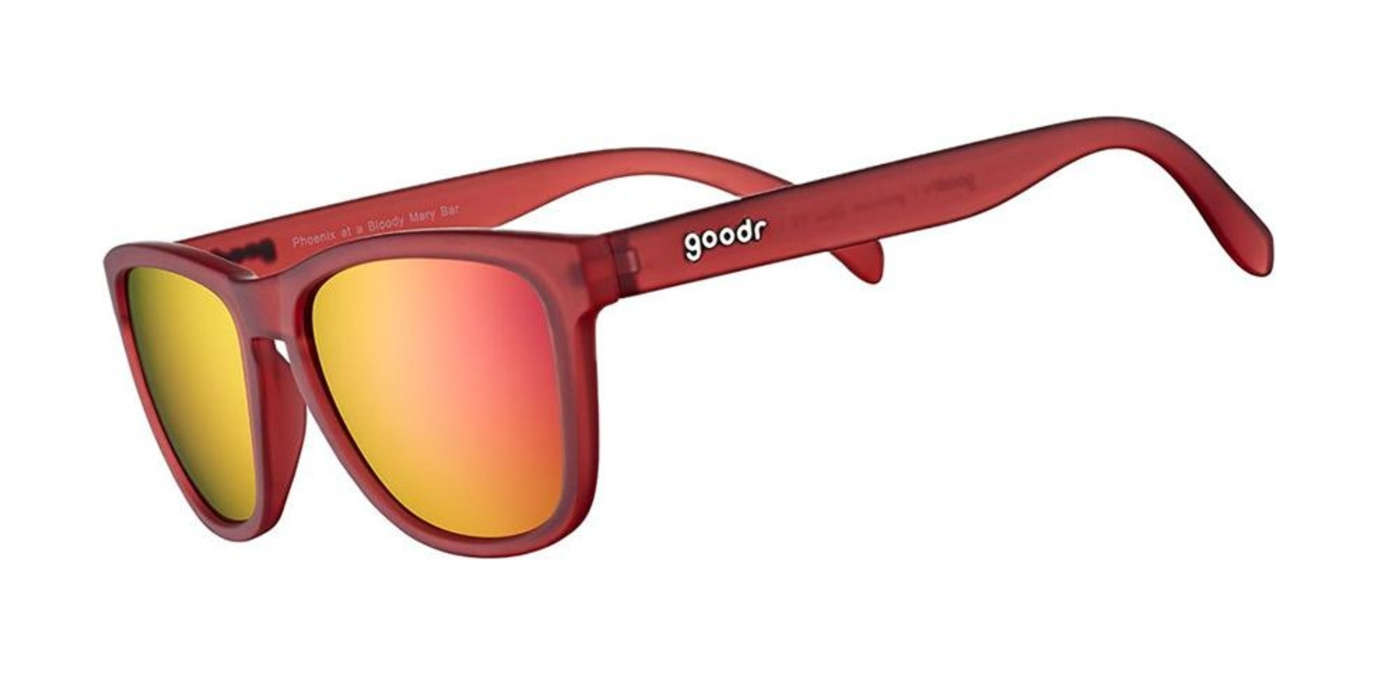 Goodr Sunglasses VO2 Sports Co
