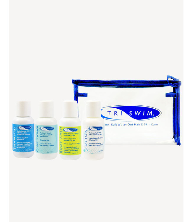 Triswim Shot Set 4x59ml
