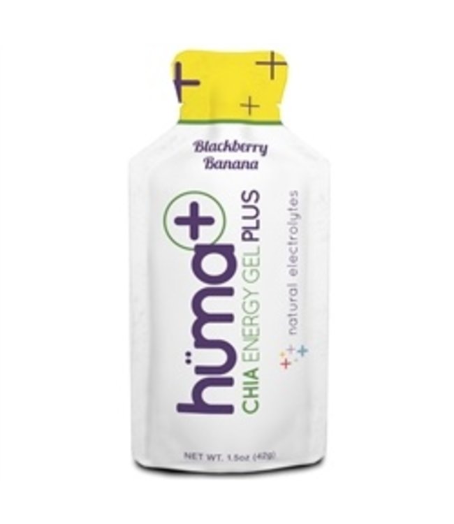 Huma Gel HG+ Blackberry-Banana single