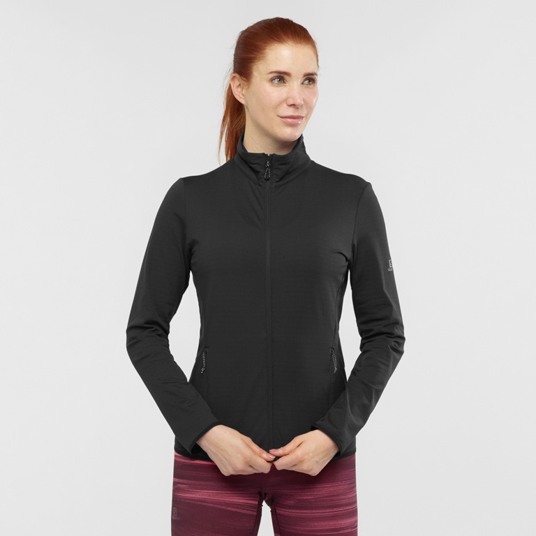 outrack full zip mid