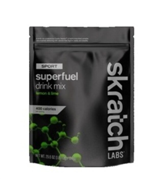 Skratch Labs Super High Carb Drink Mix