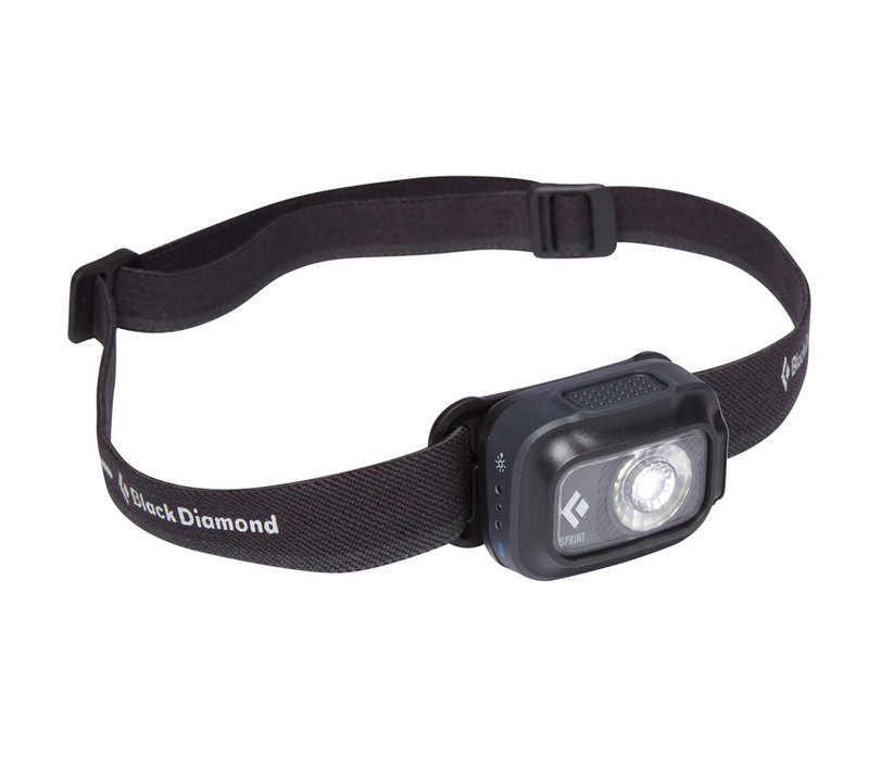 Black Diamond Equipment Revolt 350 Headlamp Graphite Revolt 350 Headlamp - Graphite - VO2 Sports Co