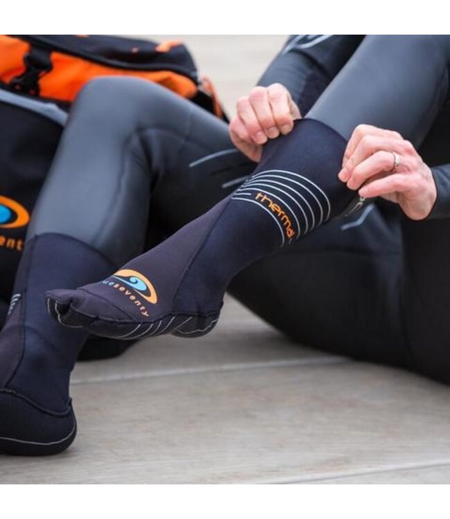 Blue Seventy Thermal Swim Socks