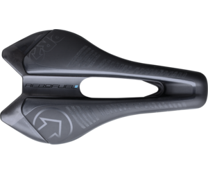 Shimano Aerofuel Carbon saddle Black 142mm