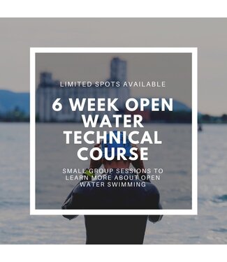 VO2 Sports Co 6-Week Open Water Swim Course