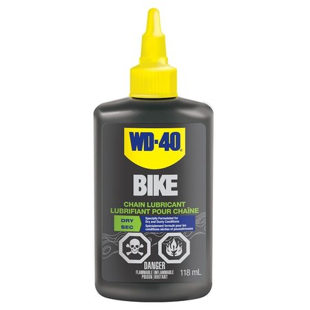 WD-40 Bike WD-40 Bike, Dry, Chain lubricant, 118ml