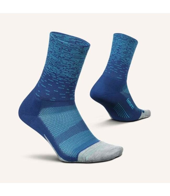 Feetures Elite Light Cushion Mini Crew