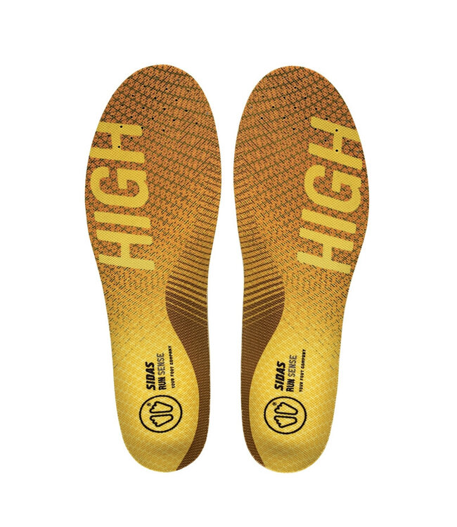 Sidas 3Feet Run Sense