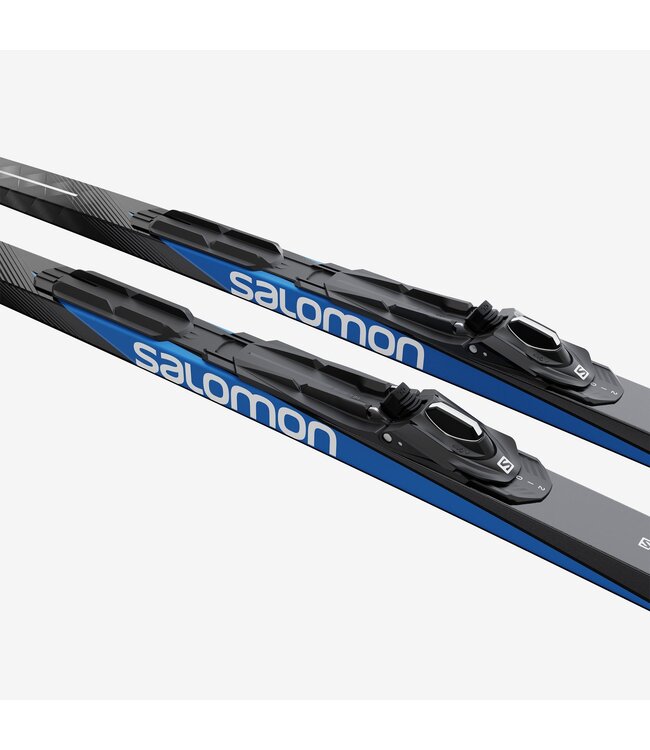 Salomon S/Max Carbon Skate Set W Prolink Shift-In Binding