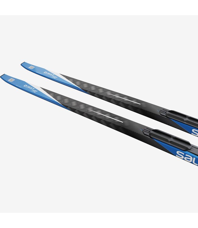 Salomon S/Max Carbon Skate Set W Prolink Shift-In Binding