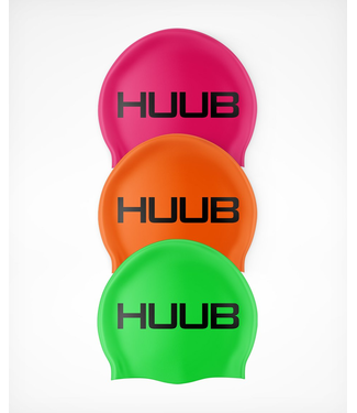 Huub Huub Silicone Swim Cap