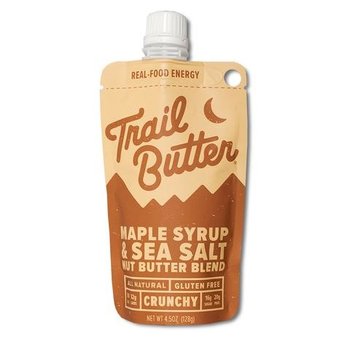 Trail Butter Maple Syrup & Sea Salt Pouch