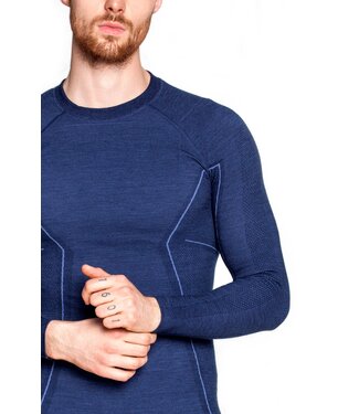 Brubeck Body Guard Active Wool Men's Long Sleeve