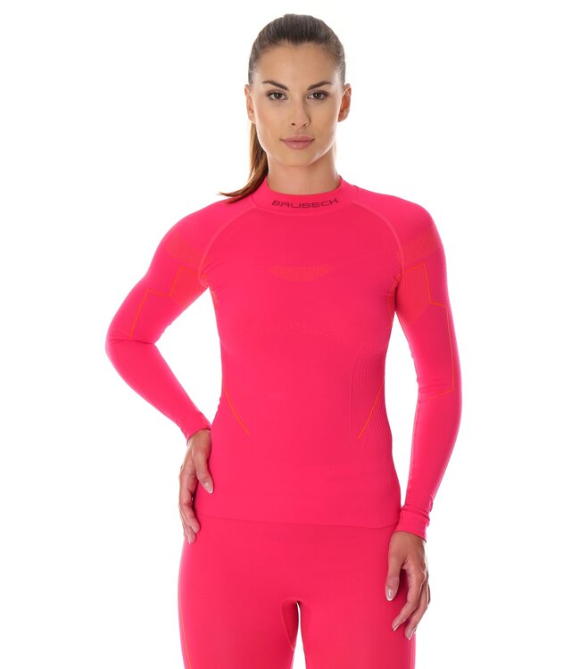 Brubeck Body Guard Thermo Tops Women's