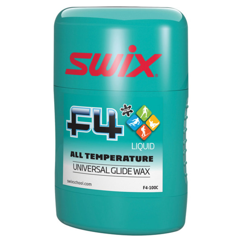 Swix F4 Universal Liquid Wax 100ml
