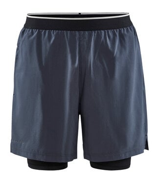 Craft ADV ESSENCE STRETCH SHORTS - Sports shorts - black 