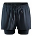 Craft Adv Essence 2-in-1 Stretch Shorts M