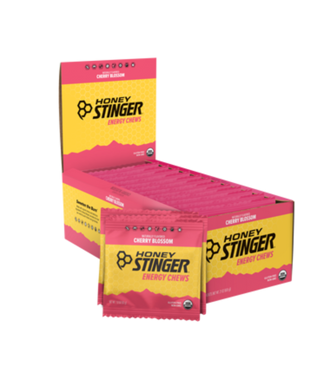 Honey Stinger Organic Chews