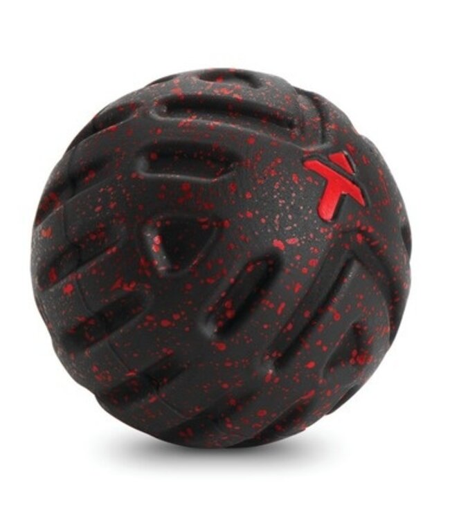 TriggerPoint MB Deep Tissue Therapy Massage Ball - Black/Red 2.5