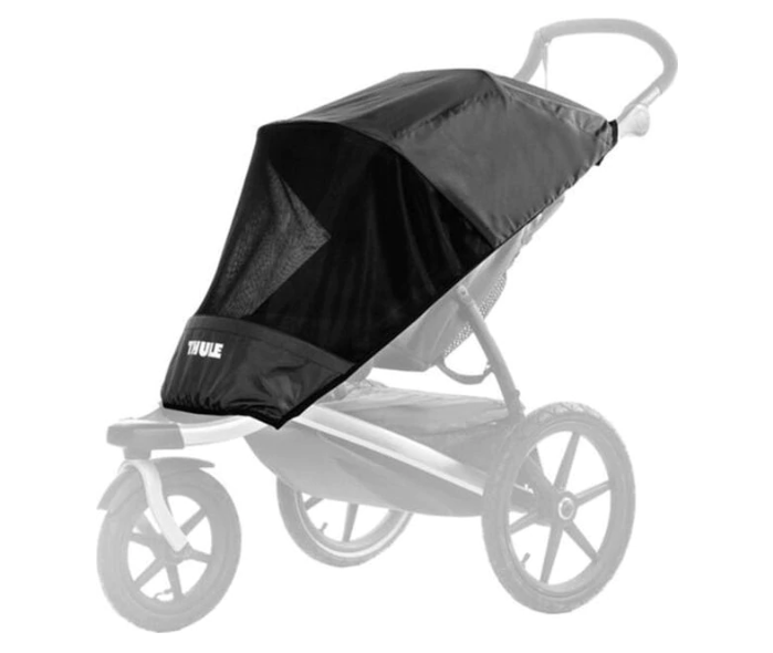Chariot easyest cougar rain cover