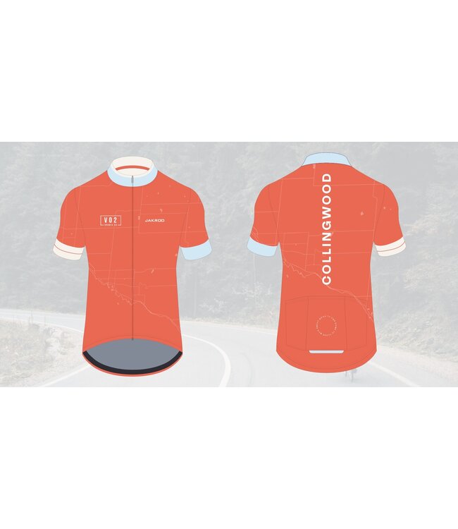 Jakroo 2022 VO2 Jersey Mens