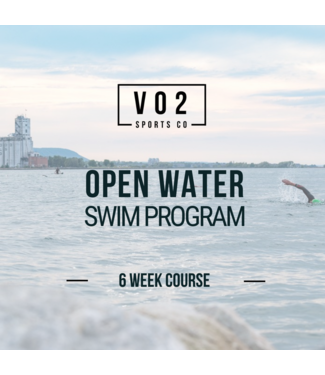 VO2 Sports Co 6 - Week Open Water Swim Course