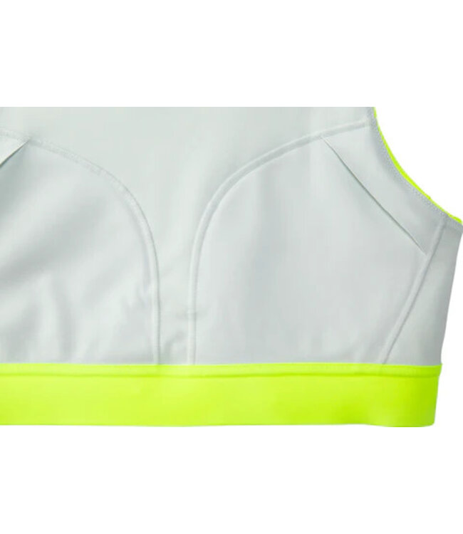 Brooks Drive 3 Pocket Run Bra W