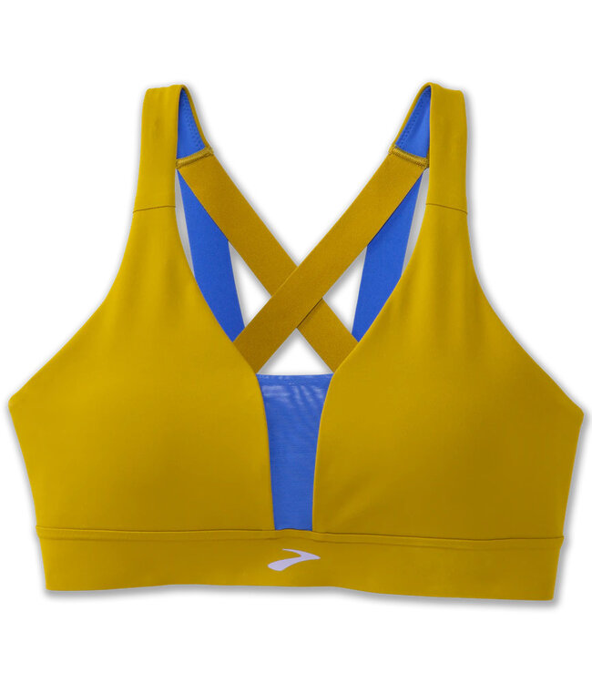 Brooks Drive Plunge Run Bra W