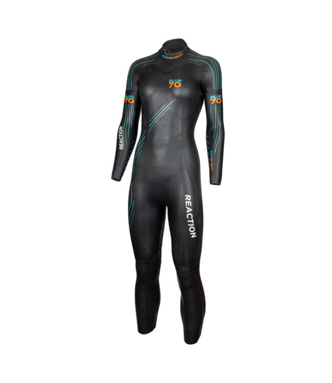 Blue Seventy 2022 Reaction Full Suit Womans