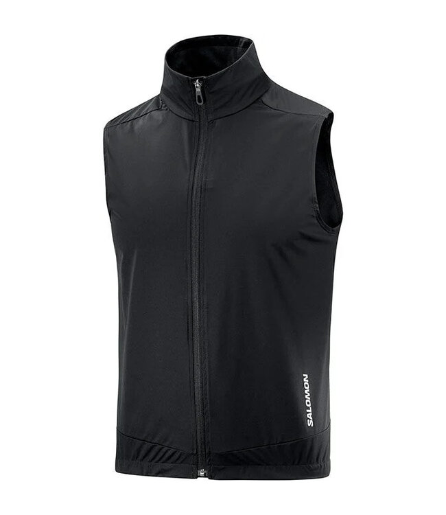 Light Speed Running Vest - Black