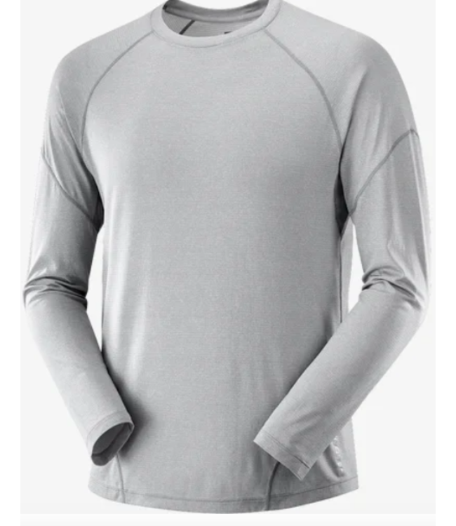 Salomon Cross Run LS Tee M