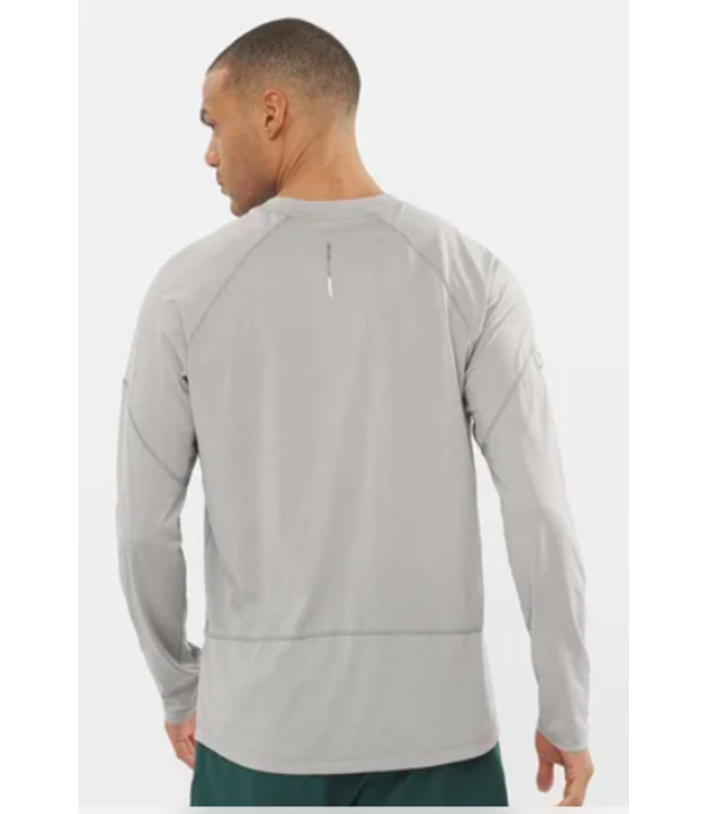 Salomon Cross Run LS Tee M