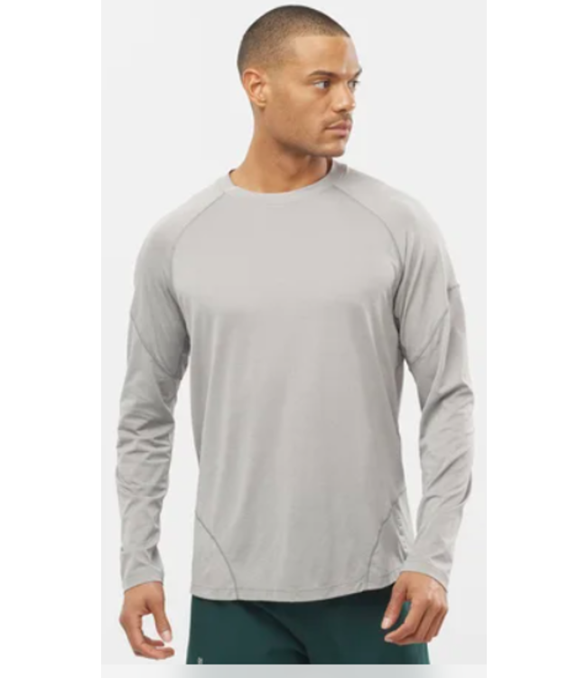 Salomon Cross Run LS Tee M