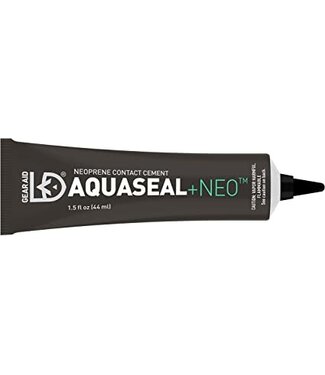 Gear Aid Aquaseal + Neo Contact Cement