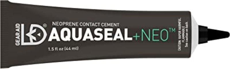 Gear Aid Aquaseal + Neo Contact Cement