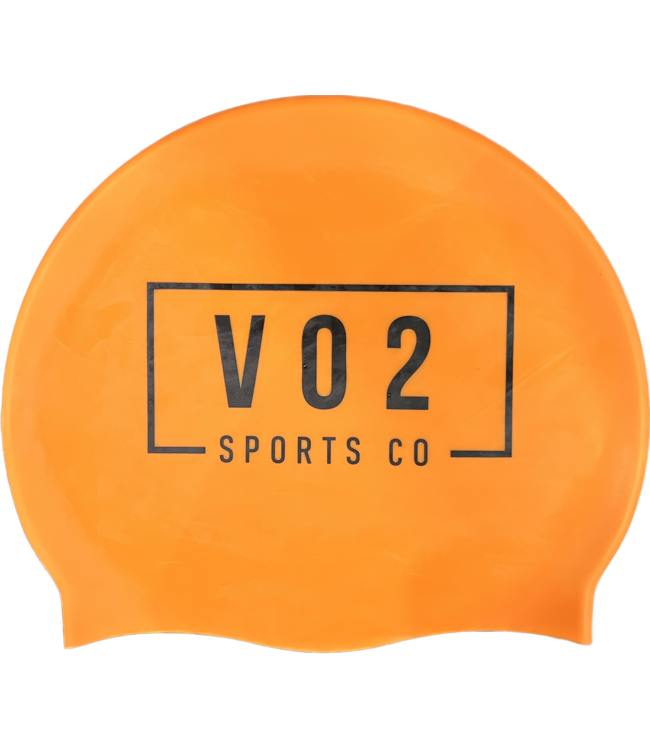 VO2 Sports Co VO2 Silicone Swim Caps