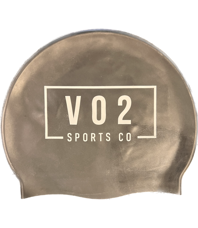 VO2 Sports Co VO2 Silicone Swim Caps