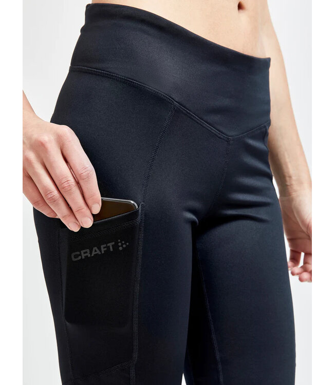 Craft ADV ESSENCE CAPRI TIGHTS 2 WOMENS