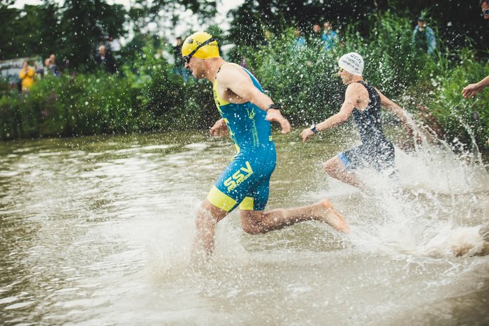 What Swimming Gear Do You Need for Your First Triathlon?