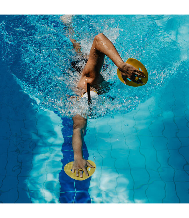 Finis Manta Swim Paddles