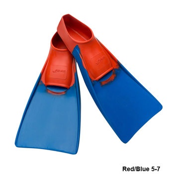Finis Long Floating Fin: 5-7